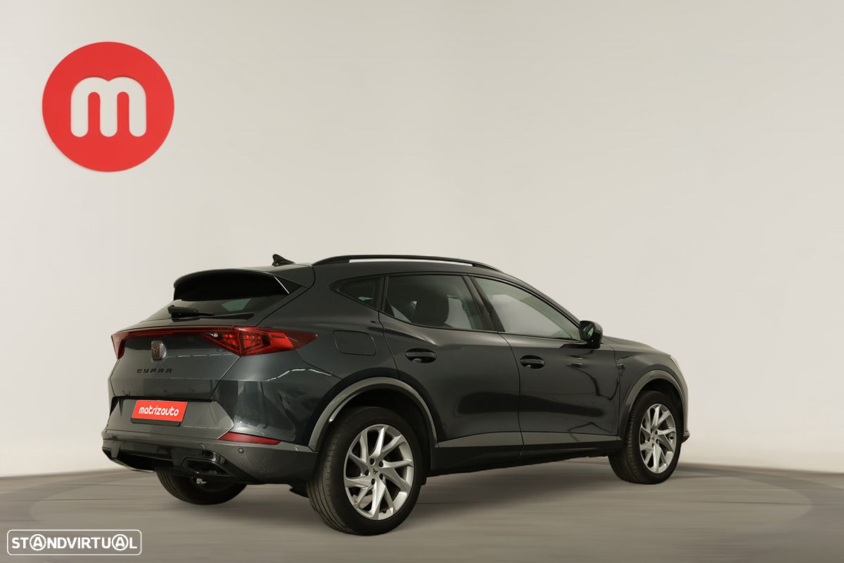 Cupra Formentor 1.5 TSI DSG - 4
