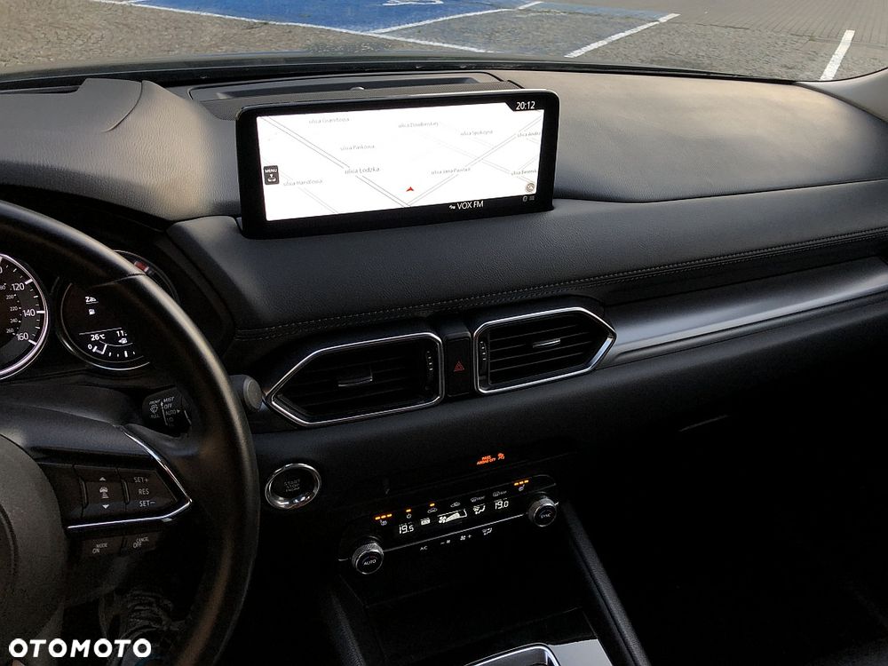 Mazda CX-5 e-SKYACTIV-G 194 AWD Advantage - 12