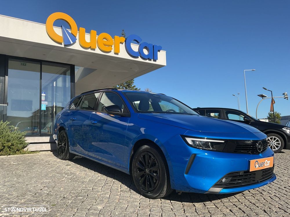 Opel Astra Sports Tourer 1.2 T Edition - 7