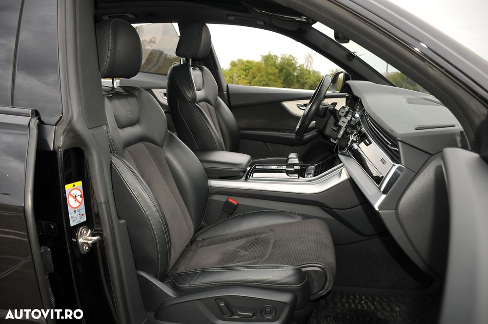 Audi Q8 3.0 50 TDI quattro Tiptronic MHEV - 9