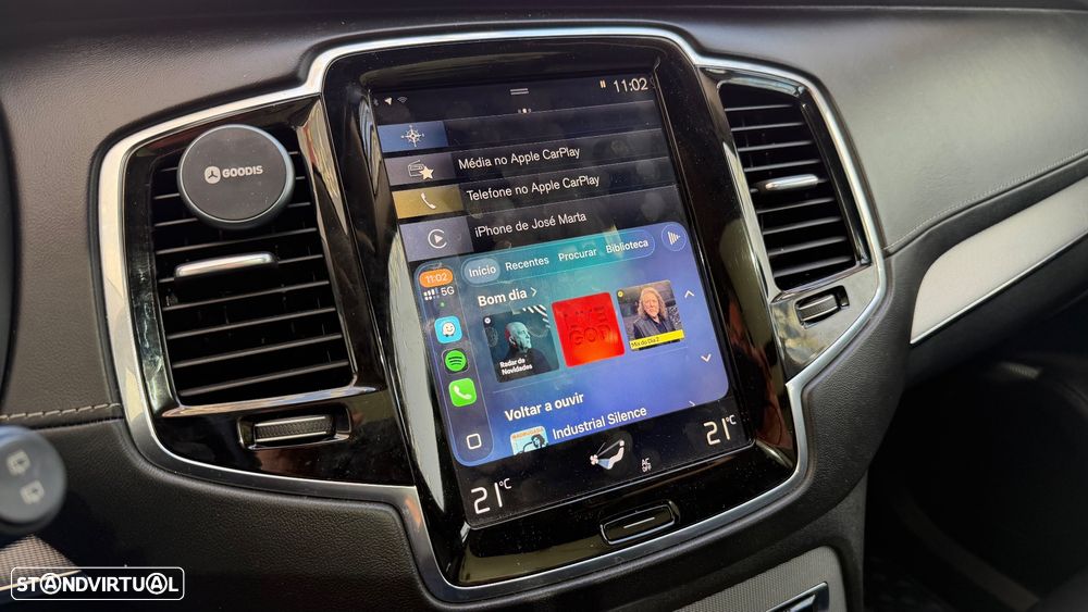 Volvo XC 90 2.0 D4 Inscription - 8