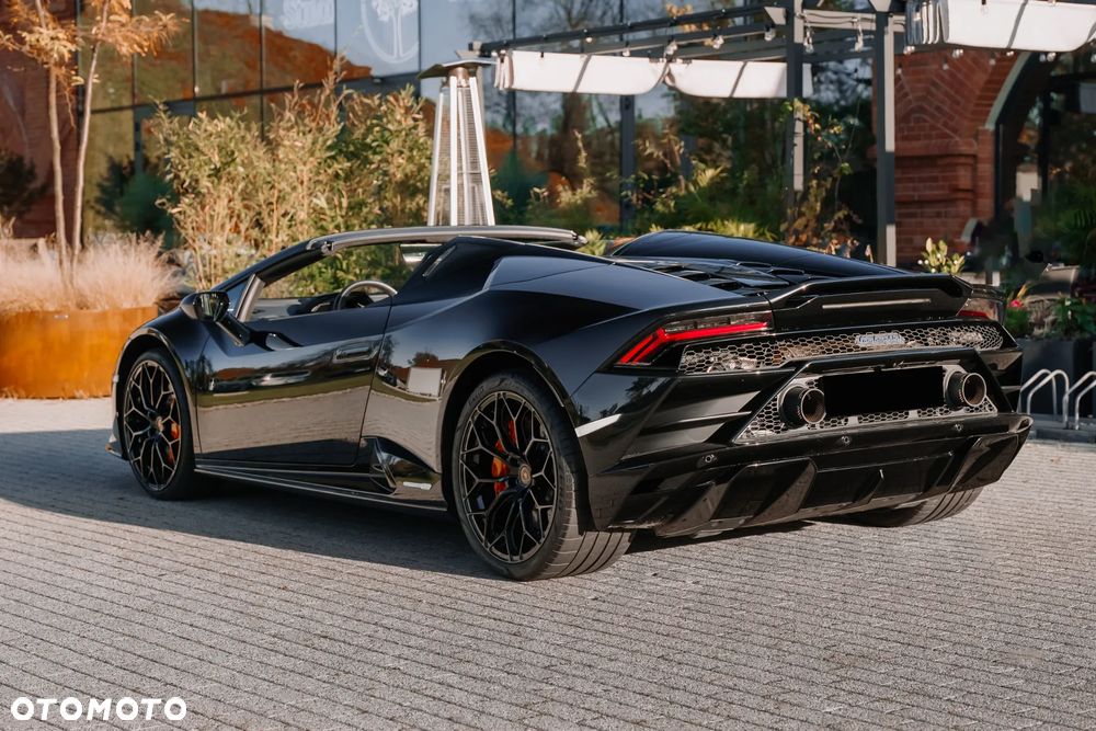 Lamborghini Huracan EVO RWD - 40