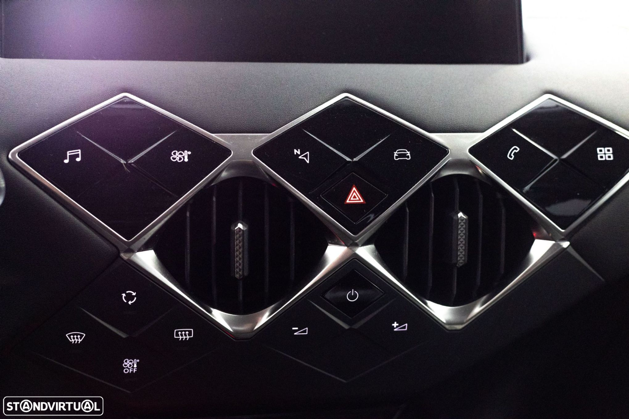 DS DS3 Crossback 1.2 PureTech Bastille - 44