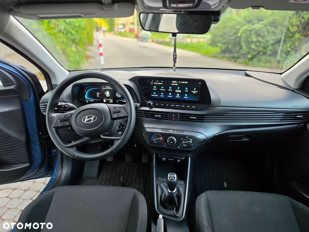 Hyundai Bayon 1.2 MPI Modern - 20