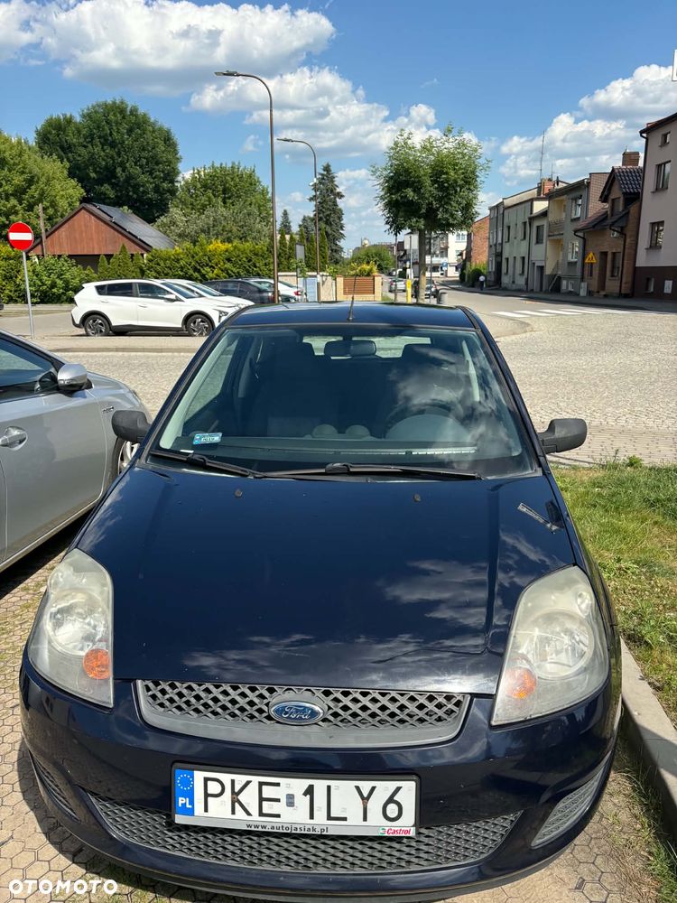 Ford Fiesta - 3
