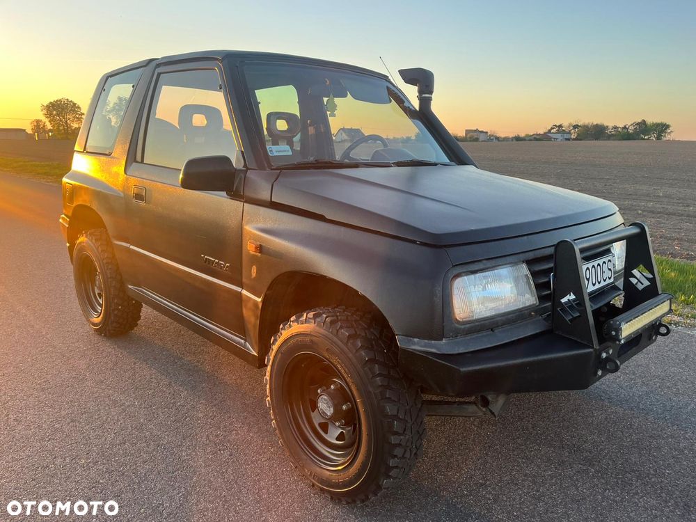 Suzuki Vitara - 1