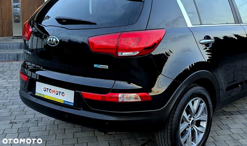 Kia Sportage 1.6 GDI Business Line L 2WD - 36