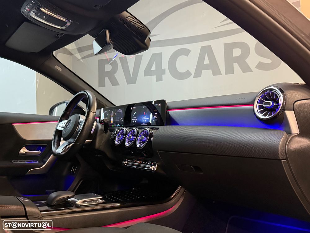 Mercedes-Benz A 250 Limousine e 8G-DCT AMG Line - 6