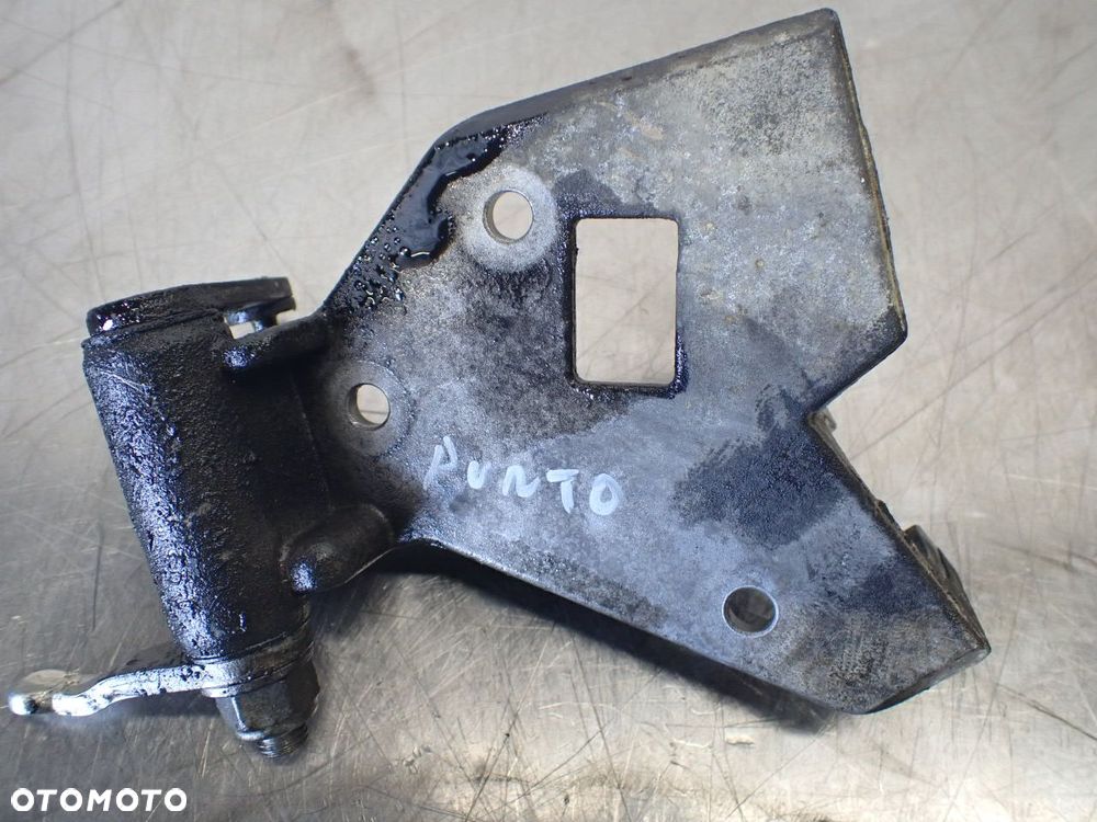 MOCOWANIE LINEK ZMIANY BIEGÓW FIAT PUNTO EVO 1.3MJET 46759823 - 1