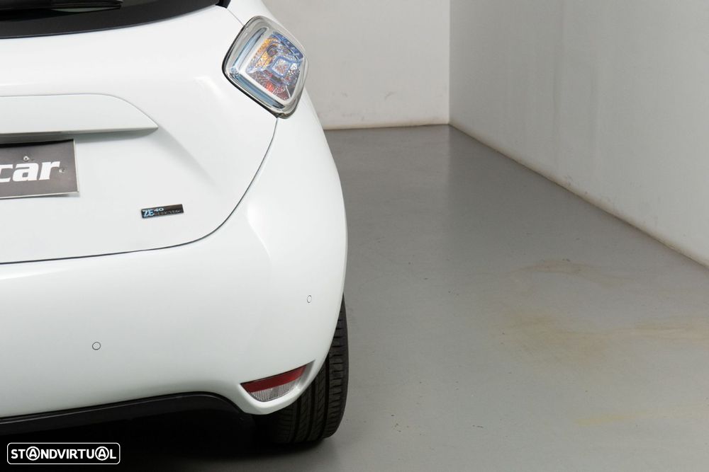 Renault Zoe (c/ Bateria) Life 40 - 15
