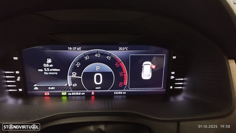 Skoda Kodiaq 2.0 TDI Ambition DSG - 14