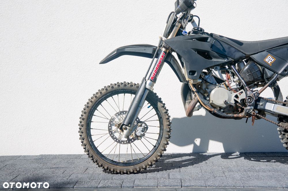 Yamaha YZ - 13