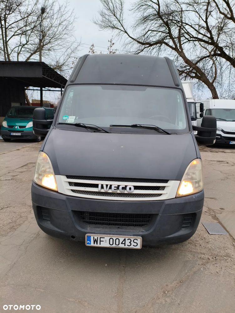 Iveco daily 35C15 - 4
