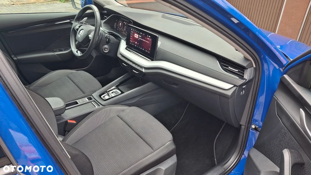 Skoda Octavia 1.5 TSI e-TEC DSG Edition - 25