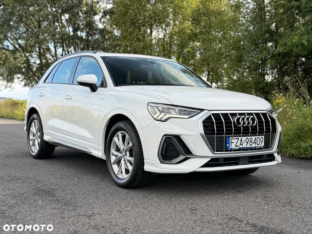 Audi Q3 35 TFSI S tronic S line - 1