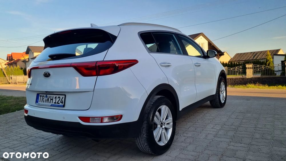 Kia Sportage 1.6 GDI 2WD VISION - 32