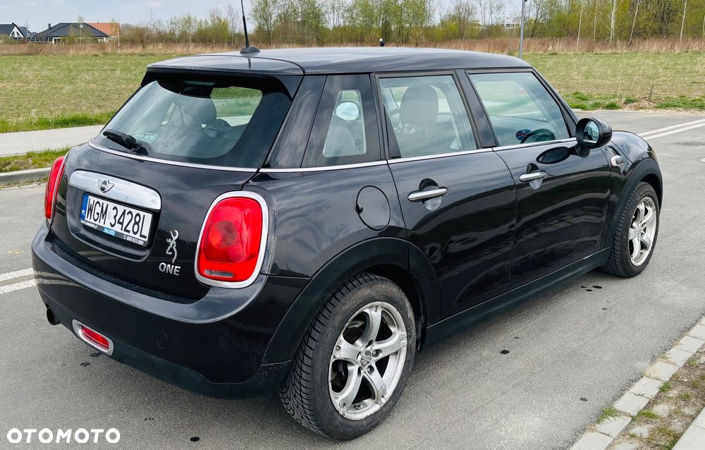 MINI ONE Standard - 6