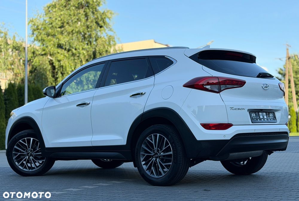 Hyundai Tucson 1.6 GDi 2WD Style - 16