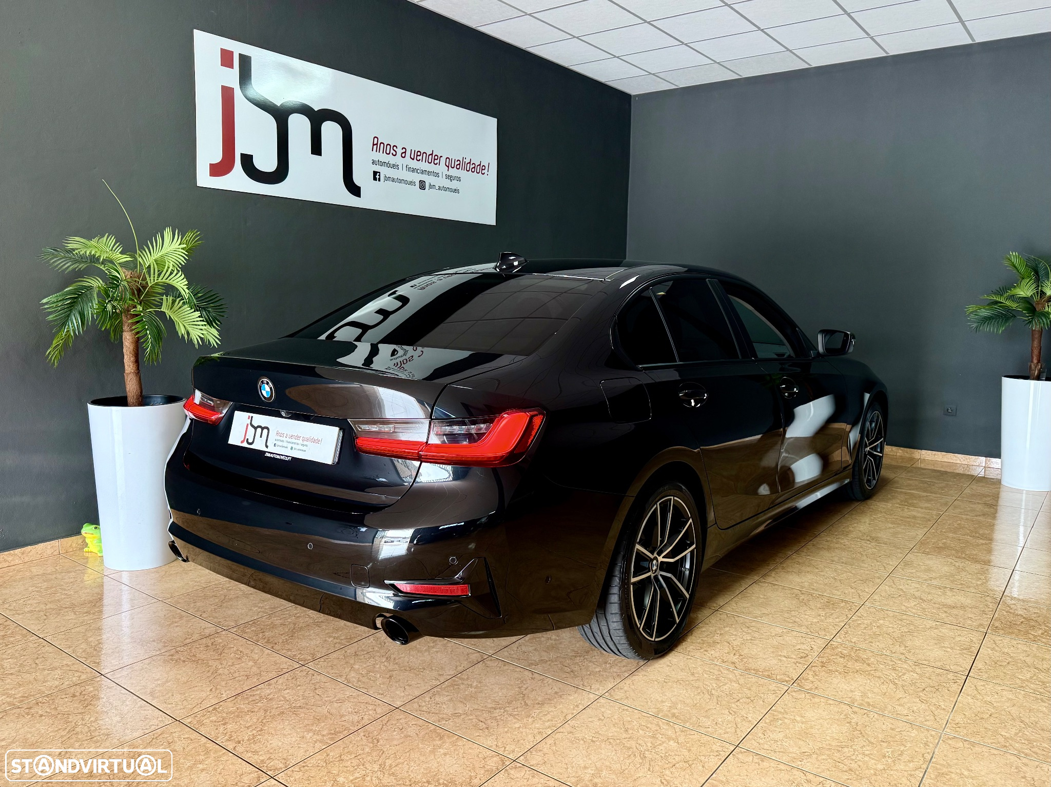 BMW 320 d Auto - 4
