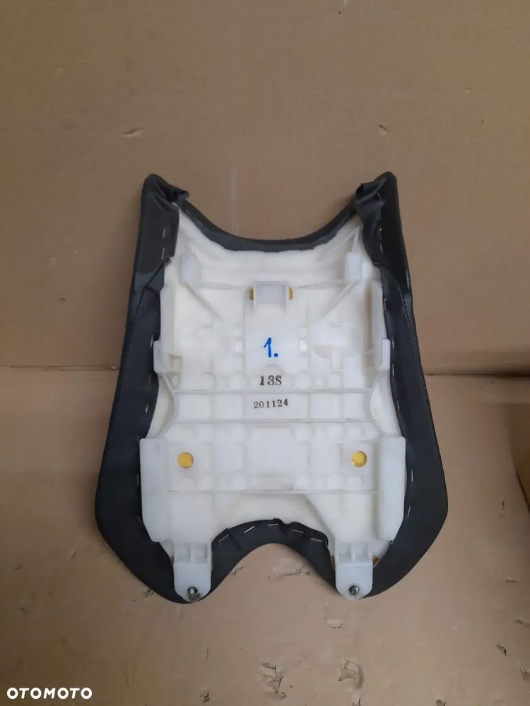 SIEDZENIE KANAPA KIEROWCY YAMAHA YZF R6 08-15 - 1