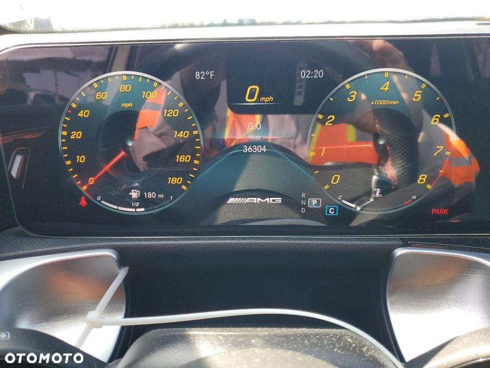 Mercedes-Benz GLB AMG 35 4-Matic - 9