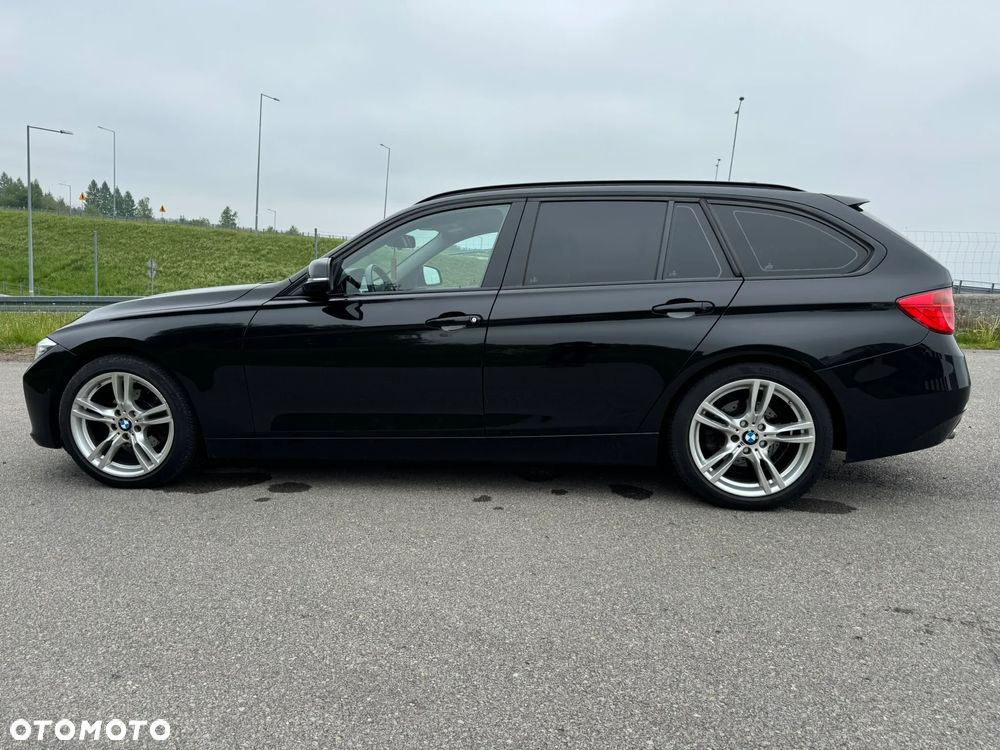 BMW Seria 3 320d Efficient Dynamics Edition - 8