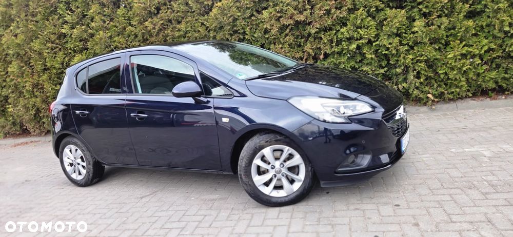 Opel Corsa 1.4 16V Innovation - 21