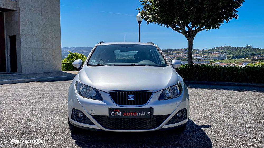 SEAT Ibiza ST 1.2 TDI Reference E-Ecomotive - 2