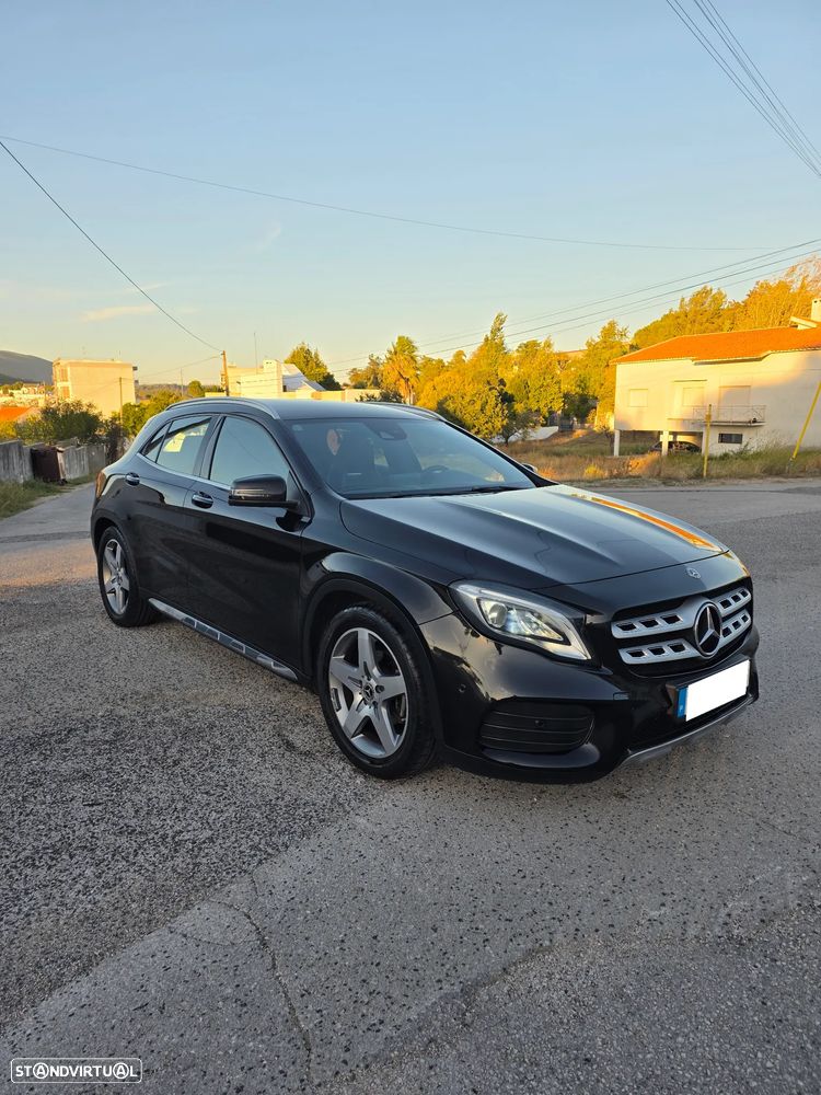 Mercedes-Benz GLA 180 d AMG Line Aut. - 12