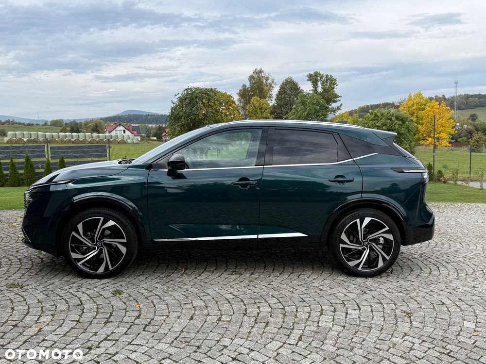 Nissan Qashqai 1.3 DIG-T MHEV Xtronic Tekna+ - 6