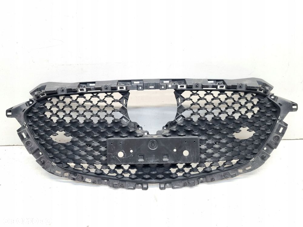 mazda 2 dj dl demio lift 19- grill atrapa zderzaka przód przedni - 1