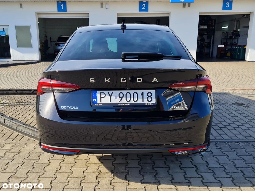 Skoda Octavia - 4