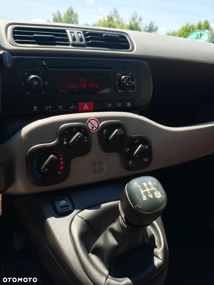 Fiat Panda 1.1 Happy - 8