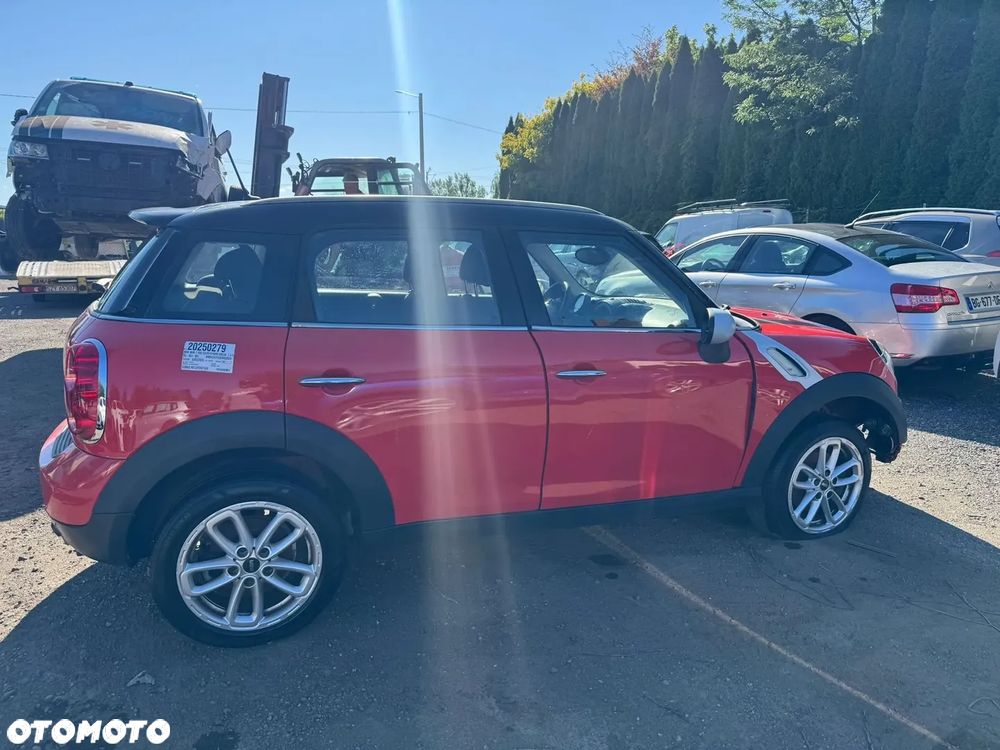 MINI Countryman One - 18