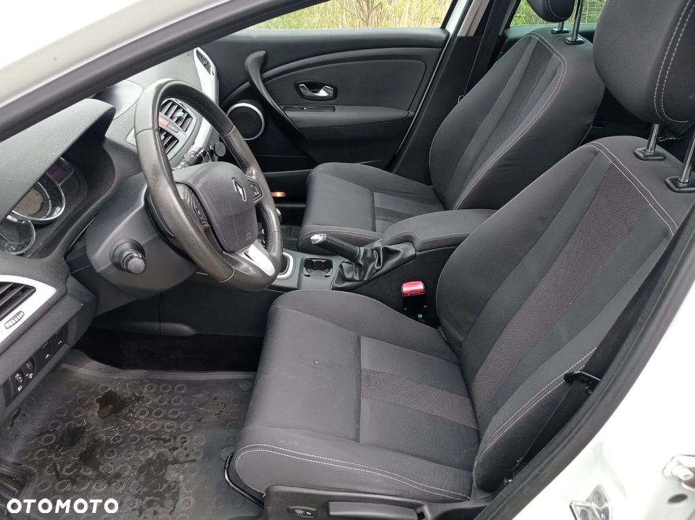 Renault Megane 1.9 dCi Privilege Euro5 - 6