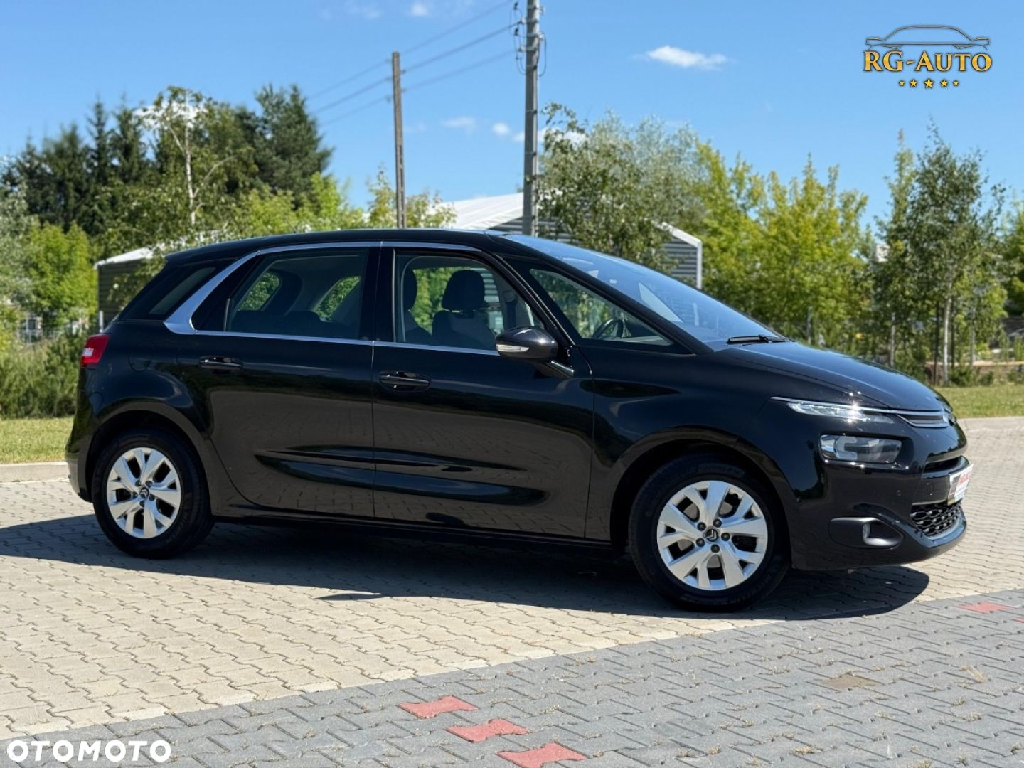 Citroën C4 Picasso - 31