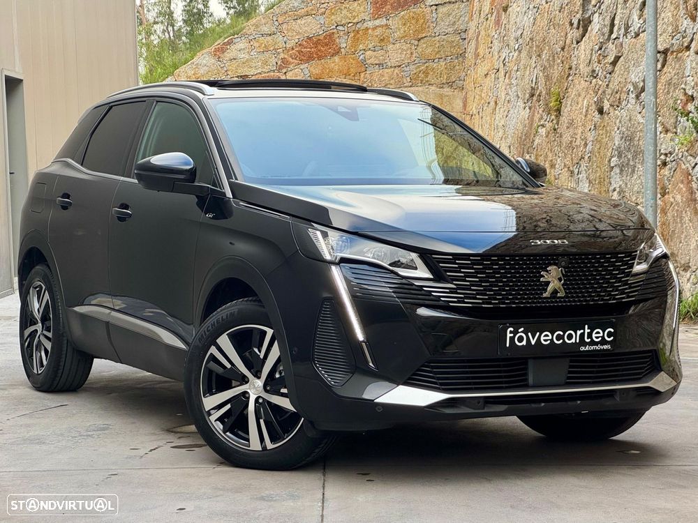 Peugeot 3008 1.2 PureTech GT - 2