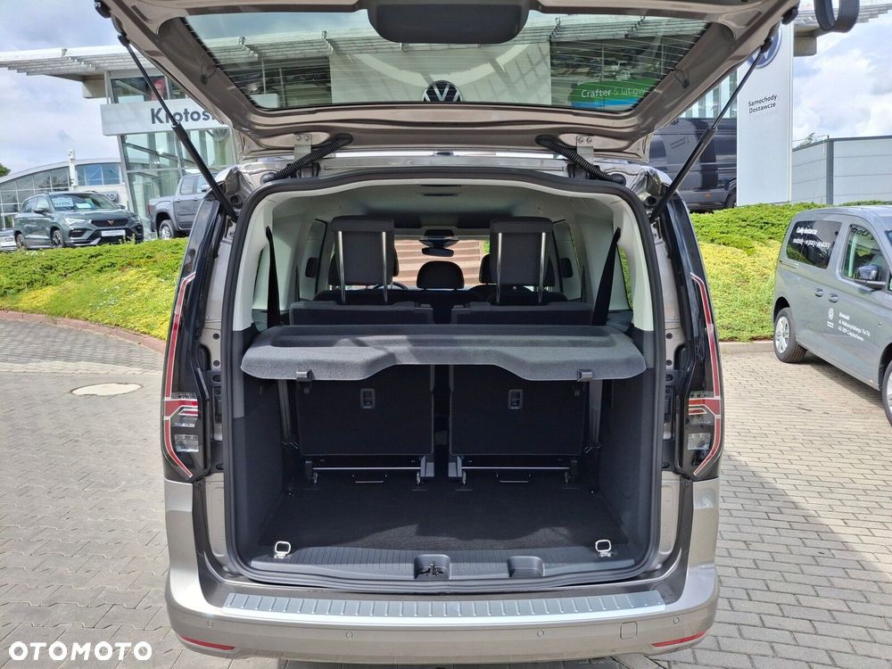 Volkswagen Caddy Maxi 2.0 TDI Life DSG - 10