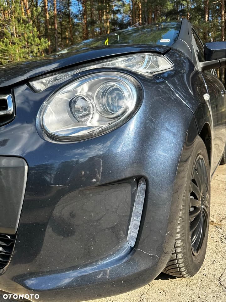 Citroën C1 1.2 PureTech Feel EU6 - 12