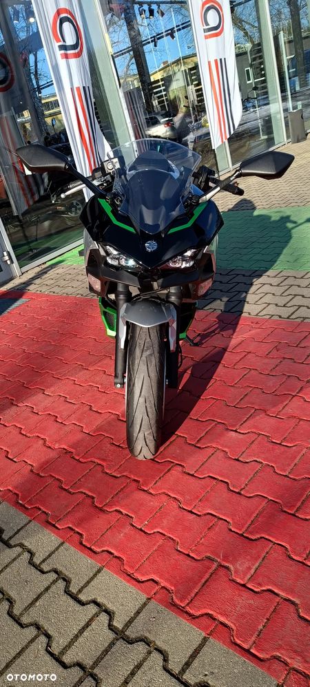 Kawasaki Ninja - 7