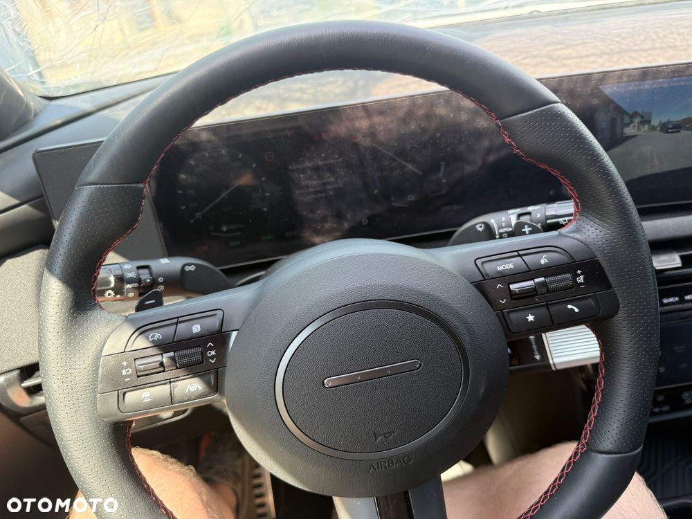 Hyundai Tucson 1.6 T-GDi HEV 2WD N Line - 37