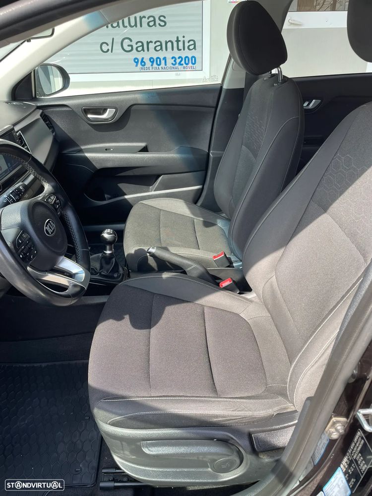 Kia Rio 1.2 CVVT Urban - 8