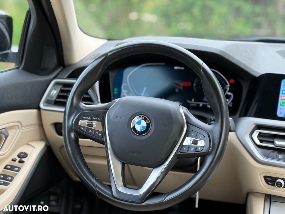 BMW Seria 3 330e Aut. - 8