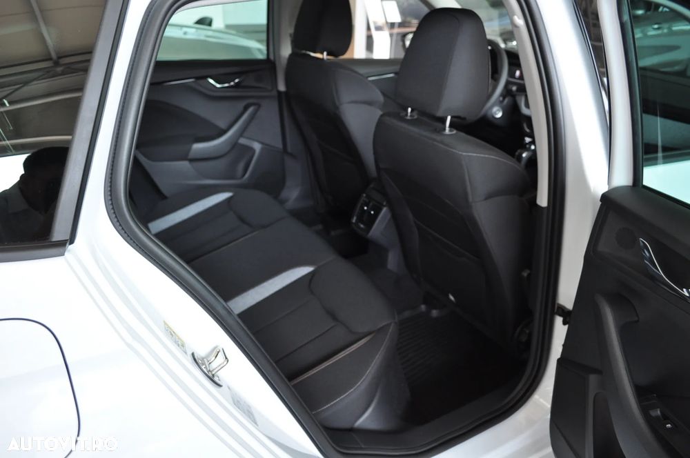 SKODA Scala 2026 — imagine 14