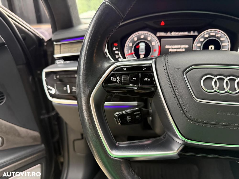 Audi A8 A8L 3.0 55 TFSI quattro Tiptronic - 19