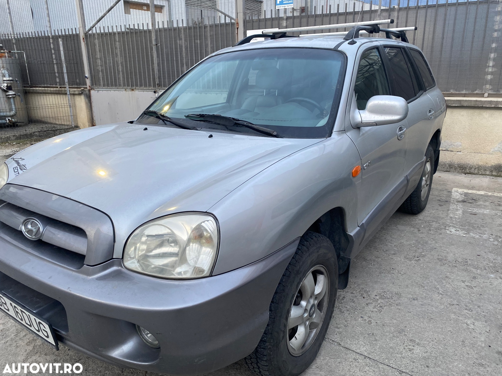 Hyundai Santa Fe - 5