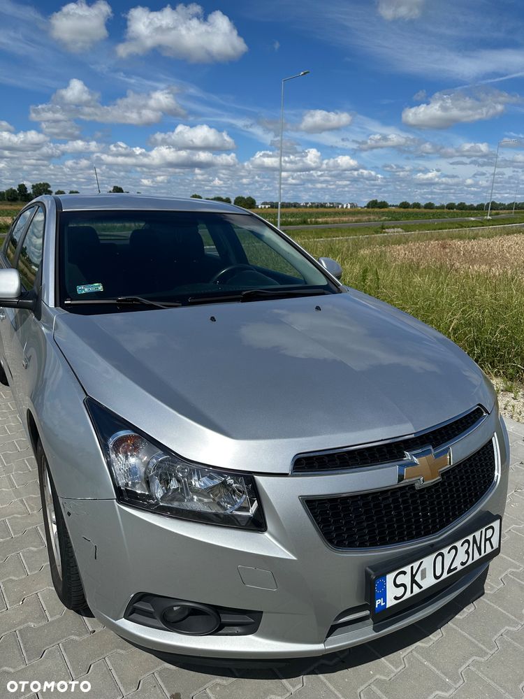 Chevrolet Cruze 1.8 LT - 1