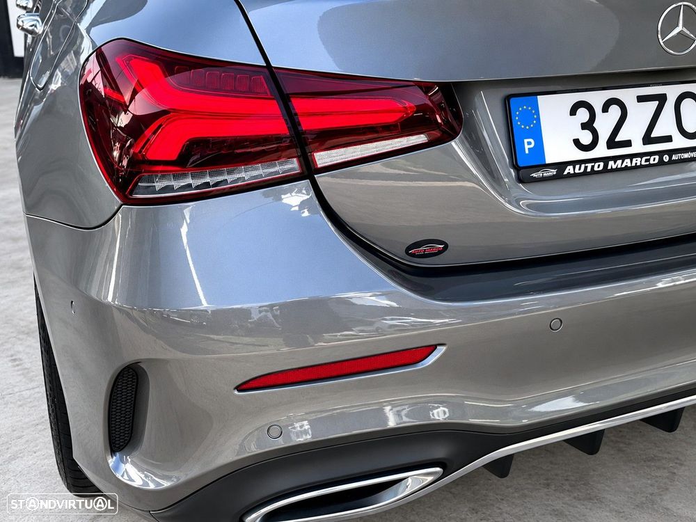 Mercedes-Benz A 180 Limousine d AMG Line Aut. - 6