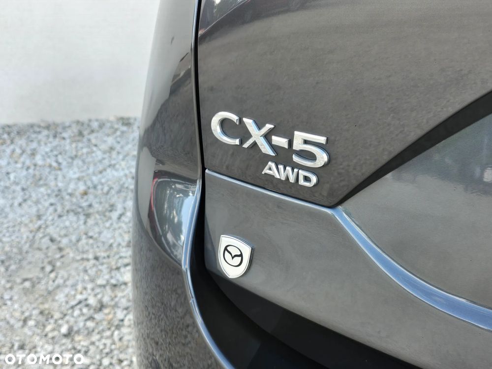 Mazda CX-5 SKYACTIV-D 184 SCR AWD Newground - 32