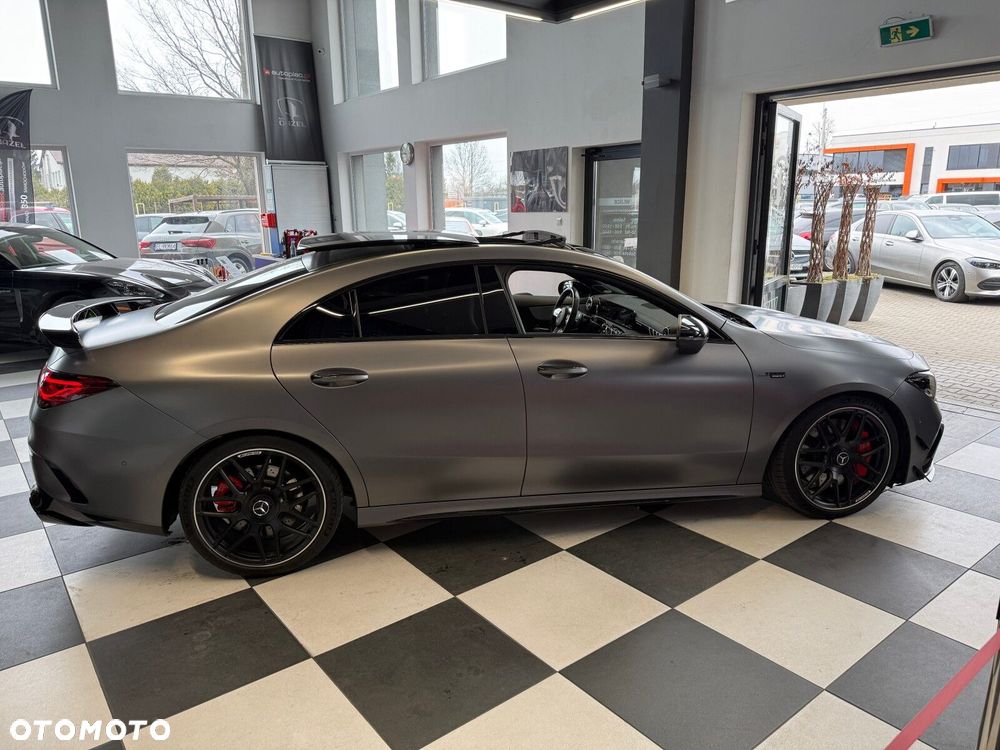 Mercedes-Benz CLA - 6